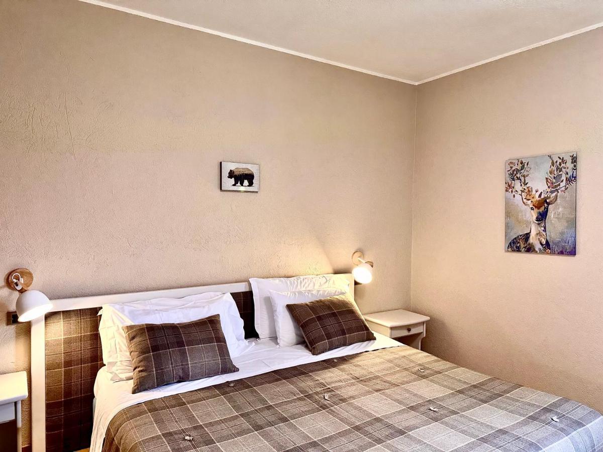 Hostellerie Le Lievre Amoureux Valpelline Exterior foto